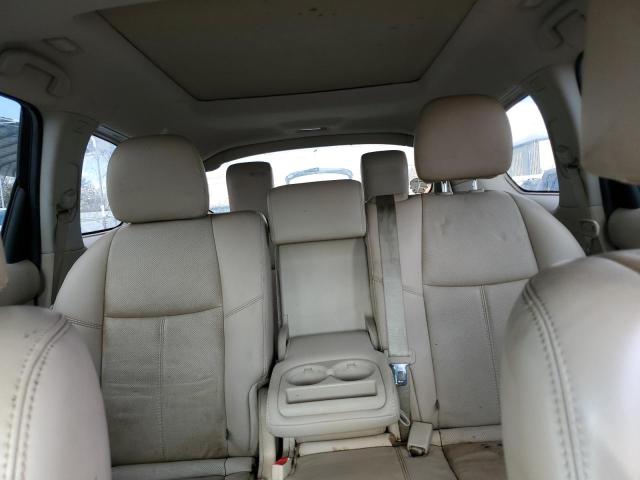 Photo 10 from auction – 2014 NISSAN PATHFINDER with VIN 5N1AR2MN8EC710549