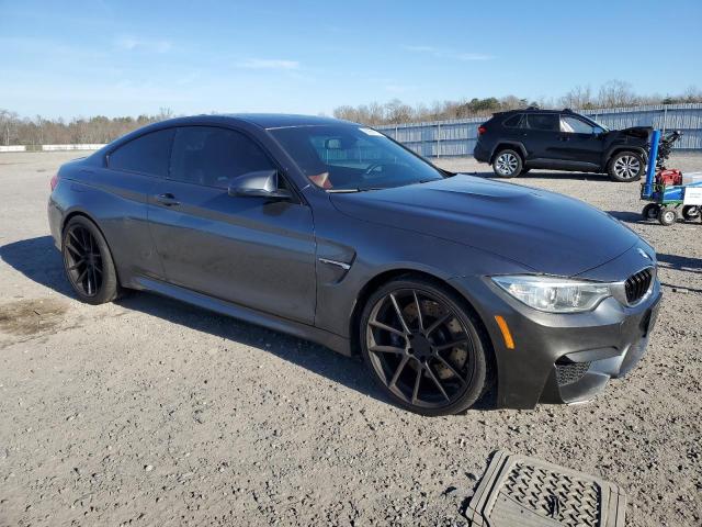 Photo 4 from auction – 2015 BMW M4 with VIN WBS3R9C5XFK329356