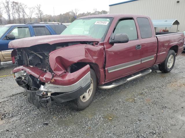 CHEVROLET SILVERADO 2006 with VIN 2GCEC19T461109820 - Photo from auction
