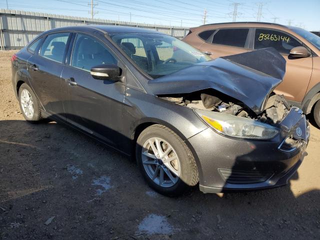 Photo 4 from auction – 2017 FORD FOCUS SE with VIN 1FADP3FE8HL270983