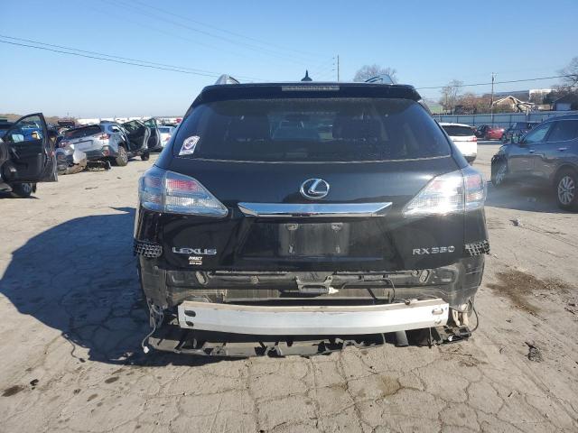 Photo 6 from auction – 2010 LEXUS RX 350 with VIN 2T2ZK1BA0AC028395
