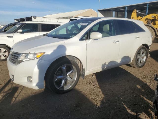 TOYOTA VENZA LE 2012 with VIN 4T3BK3BB6CU073747 - Photo from auction