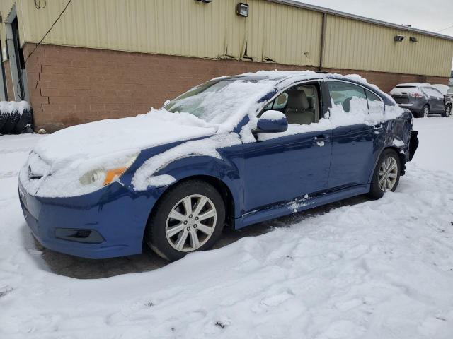 Photo 1 from auction – 2010 SUBARU LEGACY 2.5 with VIN 4S3BMBG60A3238093
