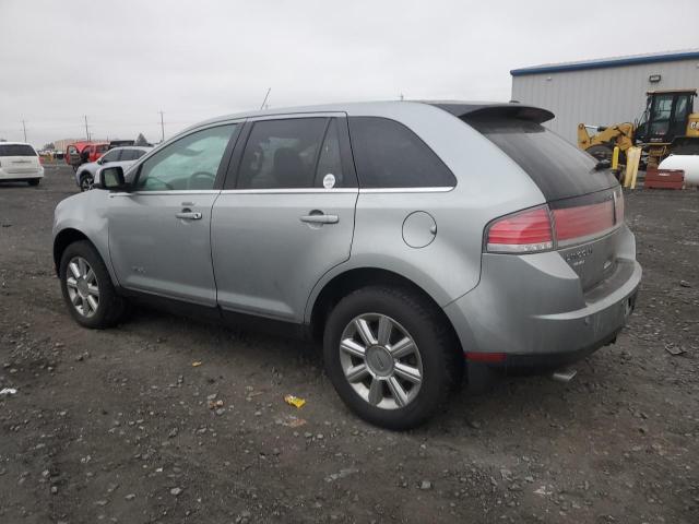 Photo 2 from auction – 2007 LINCOLN MKX with VIN 2LMDU88C27BJ21754
