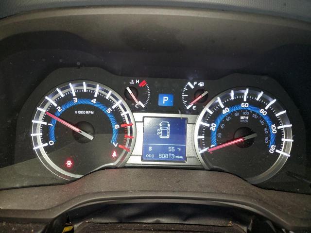 Photo 9 from auction – 2018 TOYOTA 4RUNNER SR with VIN JTEBU5JR0J5607247