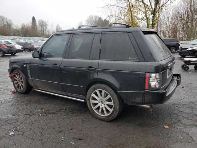 Photo 2 from auction – 2012 LAND ROVER RANGE ROVE with VIN SALMF1E49CA377225