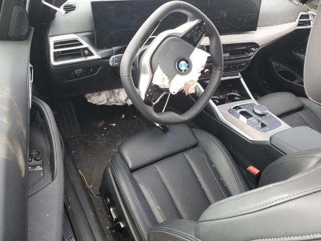 Photo 8 from auction – 2025 BMW 430XI with VIN WBA63DA00SCS84039