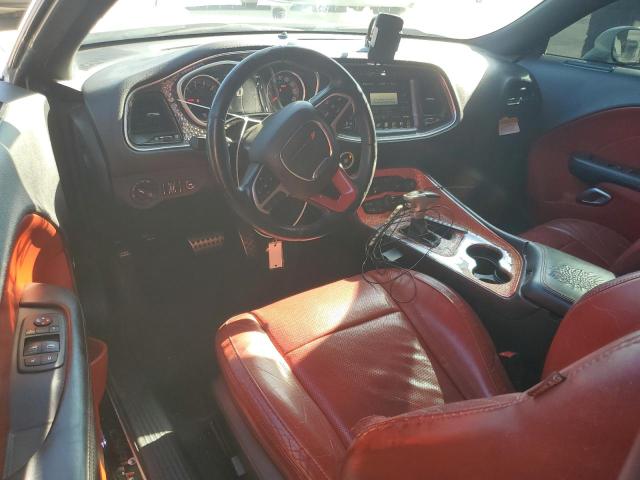 Photo 8 from auction – 2016 DODGE CHALLENGER with VIN 2C3CDZAG0GH316414