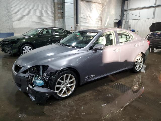 LEXUS IS 250 2012 with VIN JTHCF5C24C5052811 - Photo from auction