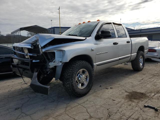 DODGE RAM 2500 S 2006 with VIN 3D7KS28C96G116918 - Photo from auction