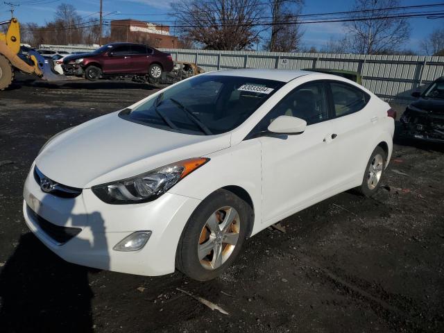 HYUNDAI ELANTRA GL 2012 with VIN 5NPDH4AE5CH097988 - Photo from auction