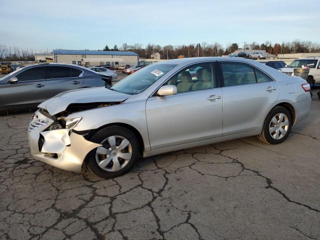 TOYOTA CAMRY CE 2007 with VIN 4T1BE46K27U718366 - Photo from auction