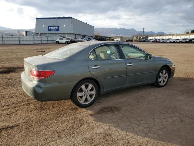 Photo 3 from auction – 2005 LEXUS ES 330 with VIN JTHBA30G855135353