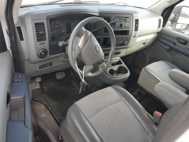 Photo 8 from auction – 2016 NISSAN NV 3500 S with VIN 5BZAF0AA3GN856187