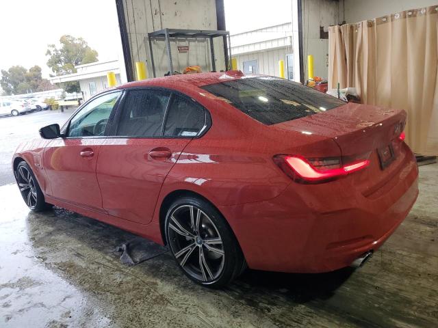 Photo 2 from auction – 2023 BMW 330E with VIN 3MW39FF08P8D02954
