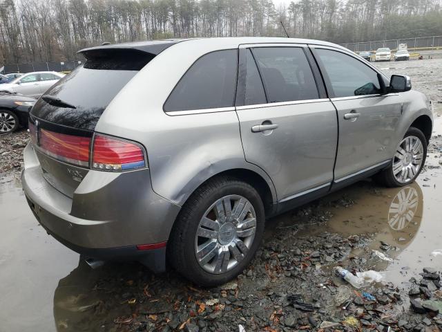 Photo 3 from auction – 2008 LINCOLN MKX with VIN 2LMDU88C48BJ09218