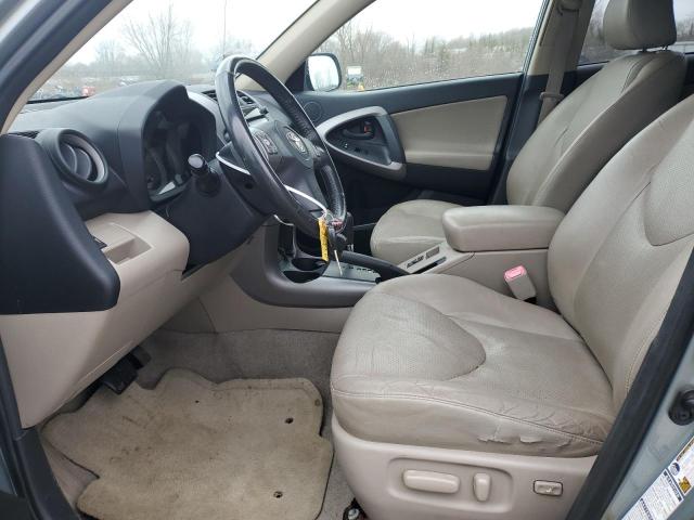 Photo 7 from auction – 2008 TOYOTA RAV4 LIMIT with VIN JTMBD31V585185783
