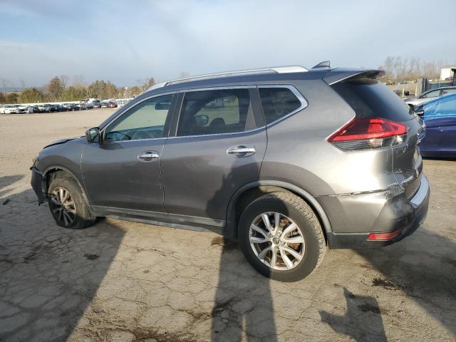 Photo 2 from auction – 2018 NISSAN ROGUE S with VIN KNMAT2MV2JP527494
