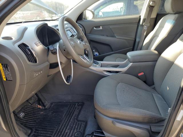 Photo 7 from auction – 2016 KIA SPORTAGE L with VIN KNDPBCAC2G7880462