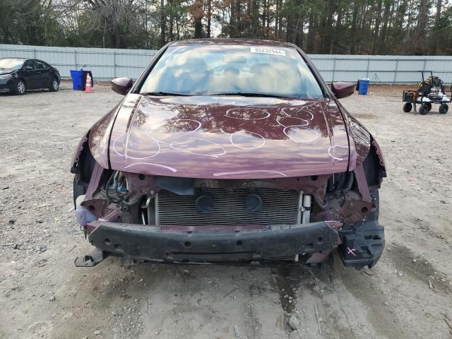 Photo 5 from auction – 2012 HONDA ACCORD EX with VIN 1HGCP2F78CA116264