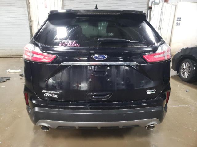 Photo 6 from auction – 2019 FORD EDGE SEL with VIN 2FMPK3J91KBB60196