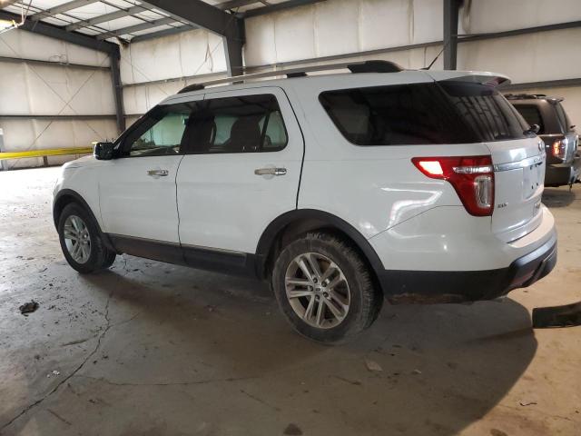 Photo 2 from auction – 2014 FORD EXPLORER X with VIN 1FM5K8D83EGA23264