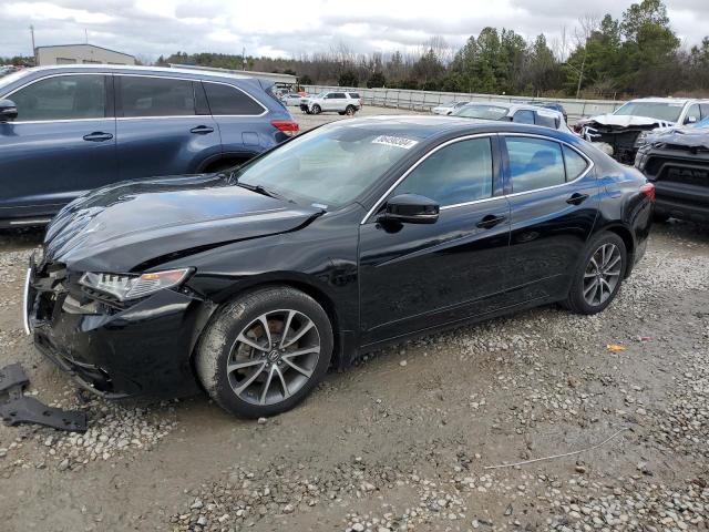 ACURA TLX TECH 2017 with VIN 19UUB2F50HA000193 - Photo from auction