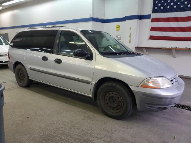 Photo 4 from auction – 2000 FORD WINDSTAR L with VIN 2FMZA5149YBA21339