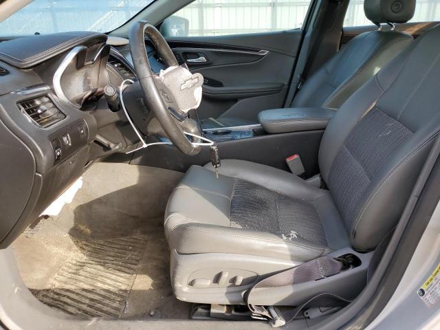 Photo 7 from auction – 2016 CHEVROLET IMPALA LT with VIN 2G1115S35G9145713
