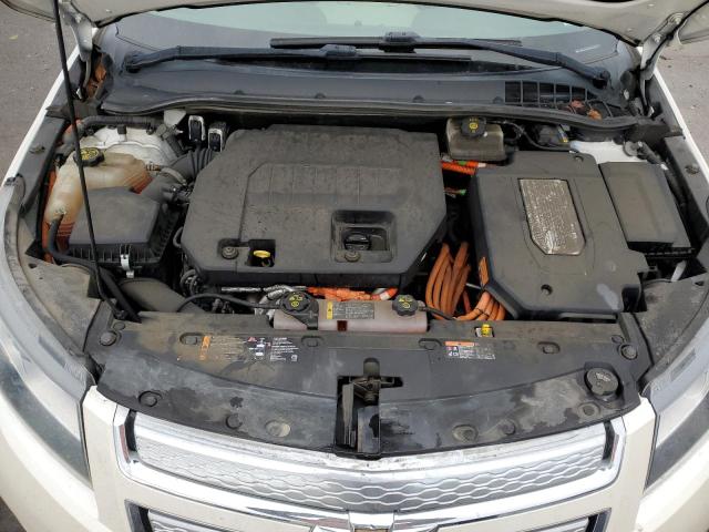 Photo 11 from auction – 2014 CHEVROLET VOLT with VIN 1G1RD6E44EU171739