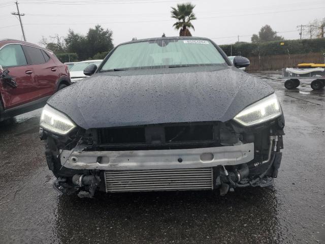 Photo 5 from auction – 2018 AUDI A5 PRESTIG with VIN WAUFNCF53JA092813