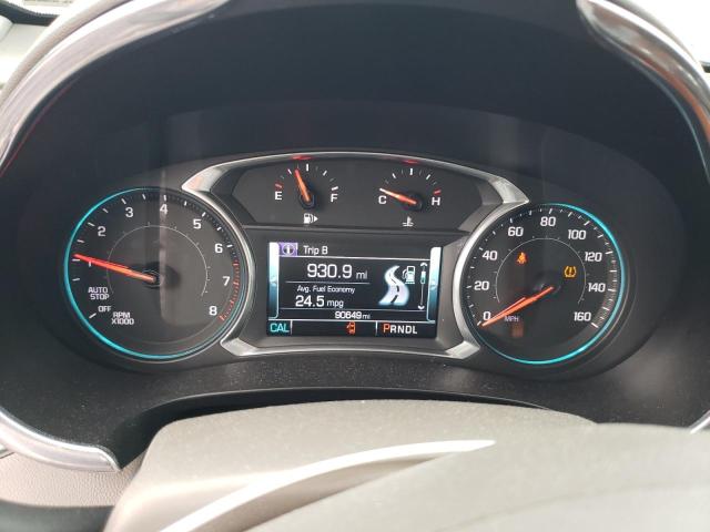 Photo 9 from auction – 2018 CHEVROLET MALIBU LT with VIN 1G1ZD5ST0JF134689