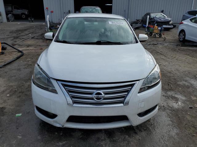 Photo 5 from auction – 2013 NISSAN SENTRA S with VIN 3N1AB7AP1DL609046
