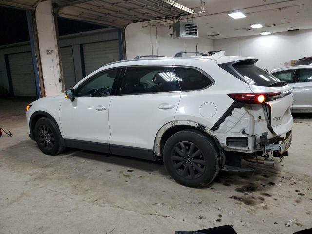 Photo 2 from auction – 2016 MAZDA CX-9 TOURI with VIN JM3TCBCY3G0101519