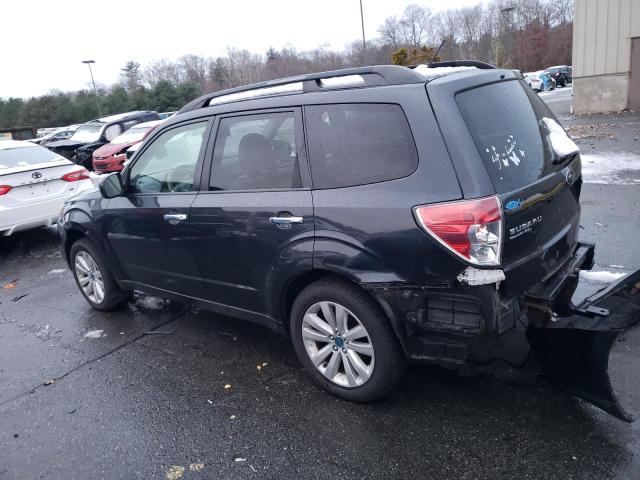 Photo 2 from auction – 2011 SUBARU FORESTER 2 with VIN JF2SHADC3BH783817