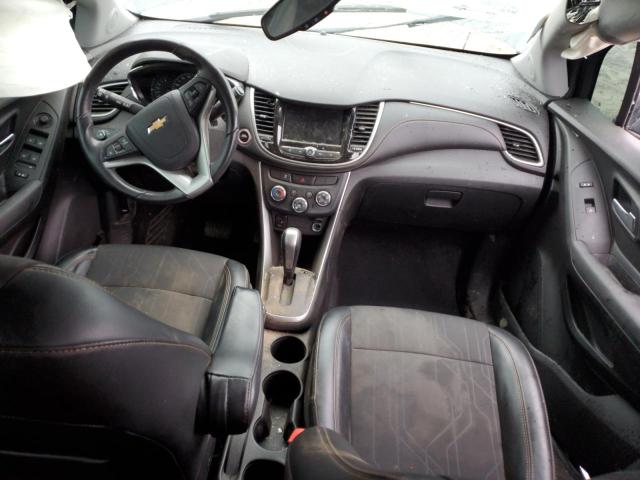 Photo 8 from auction – 2019 CHEVROLET TRAX 1LT with VIN 3GNCJLSB5KL135756