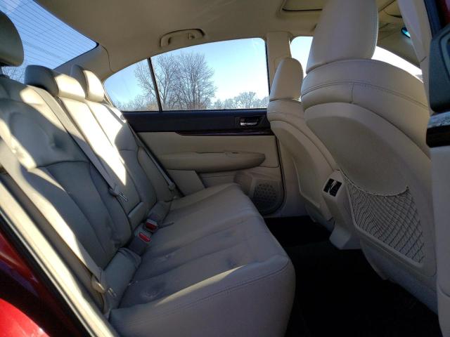 Photo 10 from auction – 2013 SUBARU LEGACY 2.5 with VIN 4S3BMBK6XD3032369