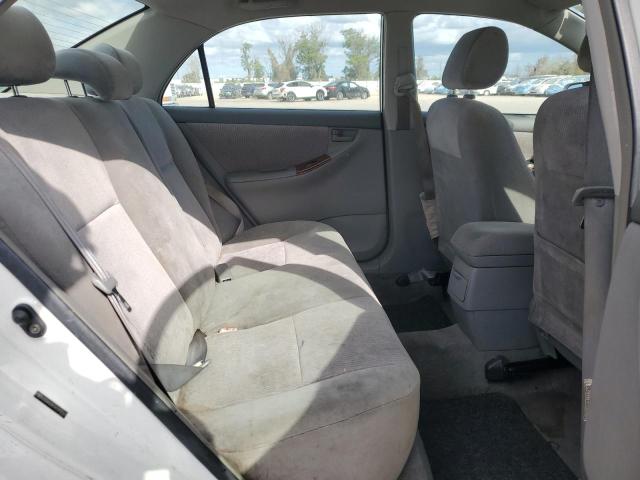 Photo 10 from auction – 2006 TOYOTA COROLLA CE with VIN JTDBR32E560059563
