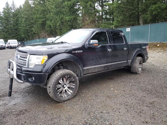 Photo 1 from auction – 2010 FORD F150 SUPER with VIN 1FTFW1EV2AFC23285
