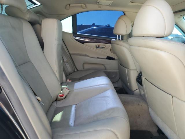 Photo 10 from auction – 2008 LEXUS LS 460 with VIN JTHBL46F385077056
