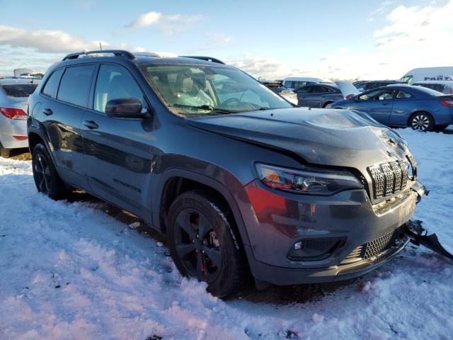 Photo 4 from auction – 2019 JEEP CHEROKEE L with VIN 1C4PJMLB6KD419286