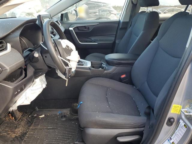 Photo 7 from auction – 2019 TOYOTA RAV4 LE with VIN 2T3G1RFV1KW028049