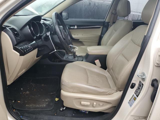 Photo 7 from auction – 2011 KIA SORENTO EX with VIN 5XYKUDA23BG006134