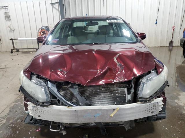 Photo 5 from auction – 2014 HONDA CIVIC LX with VIN 19XFB2F56EE205856