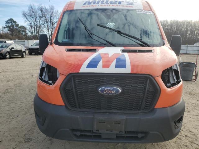 Photo 5 from auction – 2022 FORD TRANSIT T- with VIN 1FTBR1C87NKA45518
