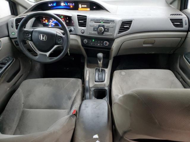 Photo 8 from auction – 2012 HONDA CIVIC LX with VIN 2HGFB2F58CH603086