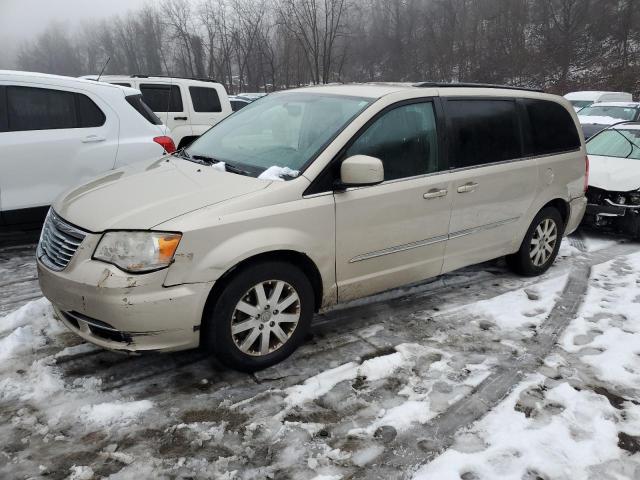 CHRYSLER TOWN & COU 2014 with VIN 2C4RC1BG1ER324604 - Photo from auction
