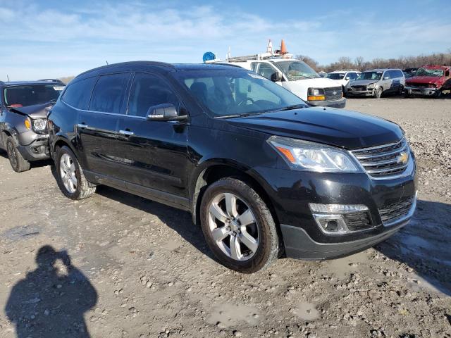 Photo 4 from auction – 2017 CHEVROLET TRAVERSE L with VIN 1GNKRGKD9HJ198386