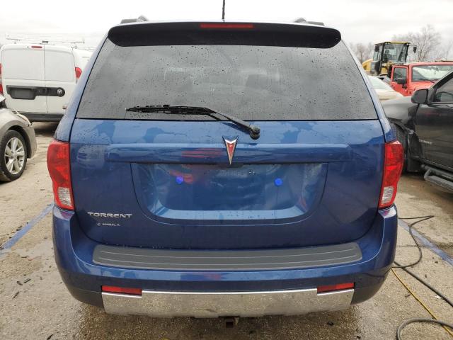 Photo 6 from auction – 2008 PONTIAC TORRENT with VIN 2CKDL33FX86072202