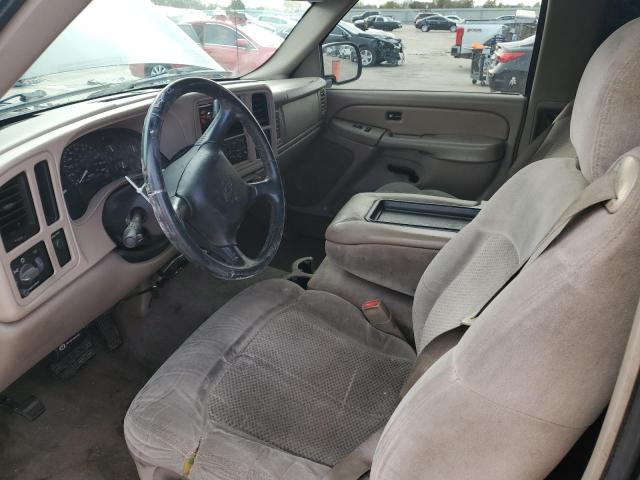 Photo 8 from auction – 2002 CHEVROLET SILVERADO with VIN 2GCEC19V521126587